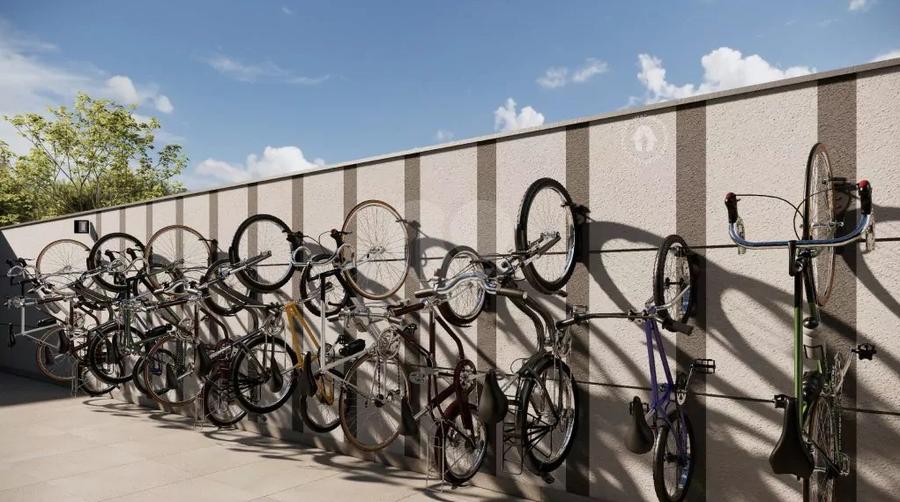 Bicicletário