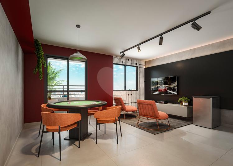 Sala de Jogos