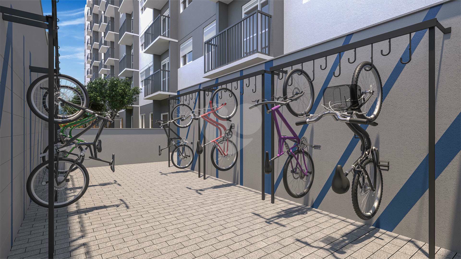 Bicicletário