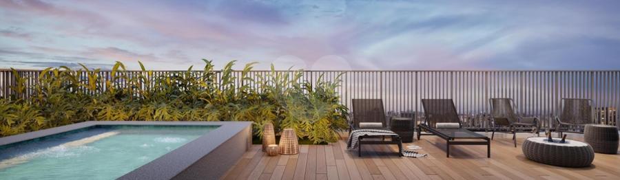 Piscina com Hidromassagem