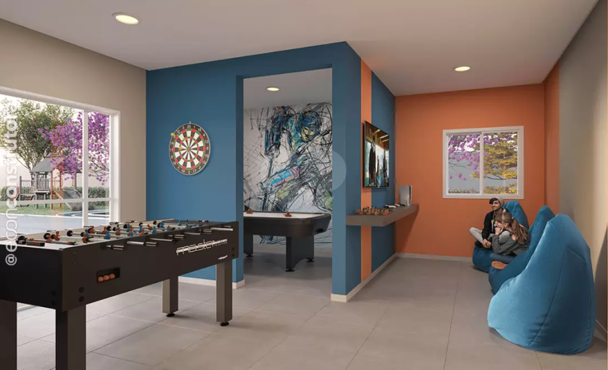 Sala de Jogos