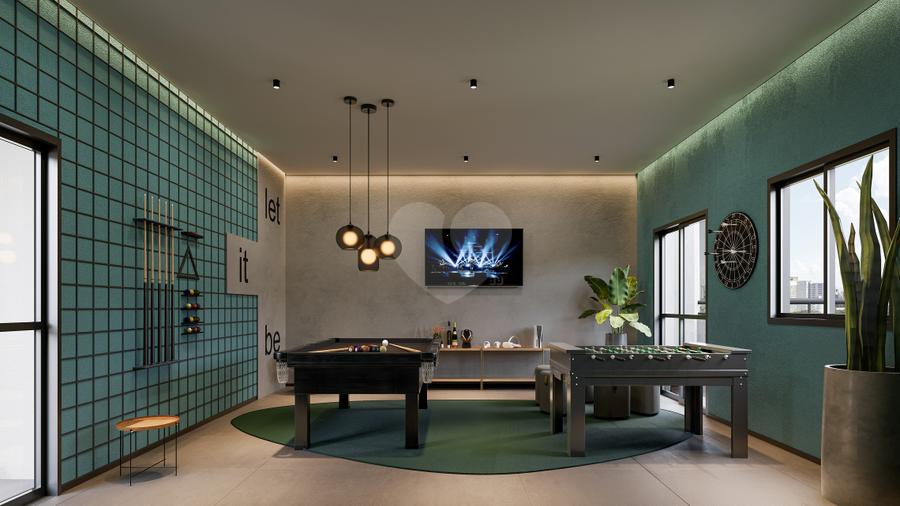 Sala de Jogos