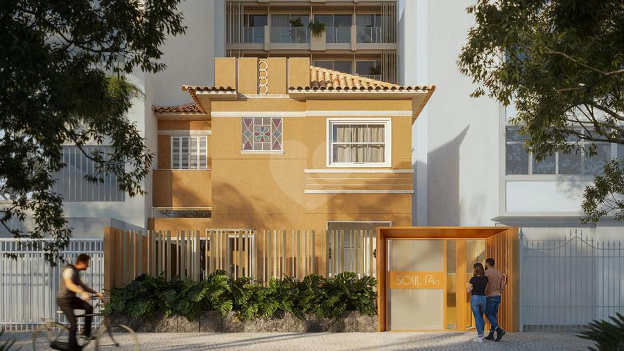 Fachada - Detalhe