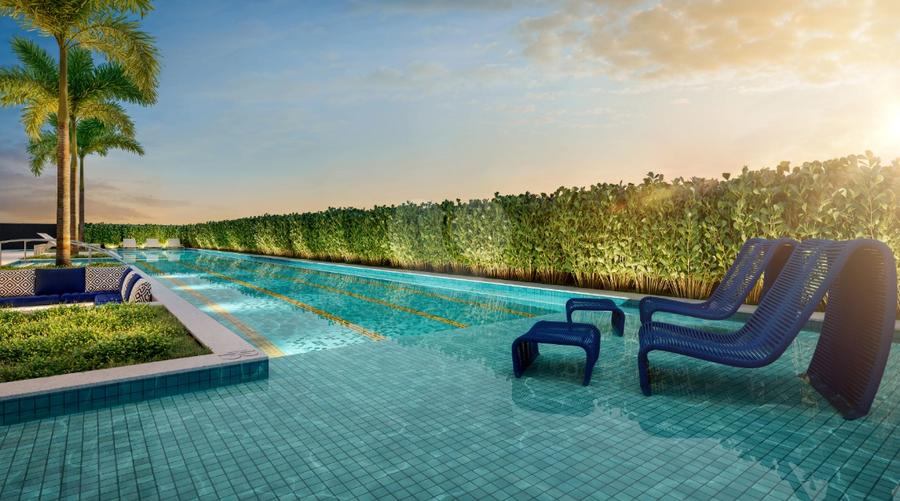 Piscina Descoberta
