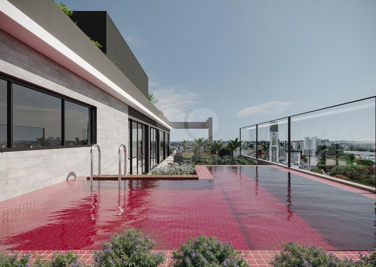 Piscina - Rooftop
