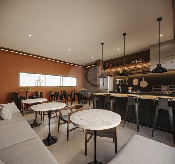 Espaço Gourmet 2