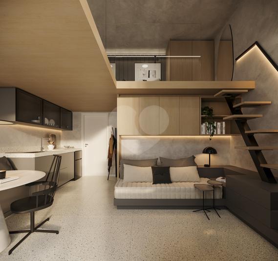 Perspectiva Loft