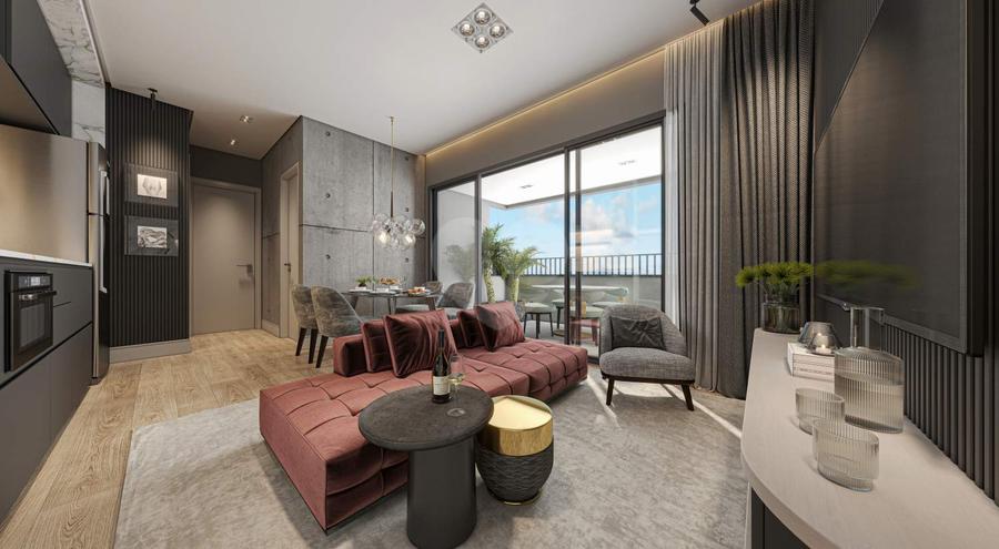 Perspectiva - Apartamento