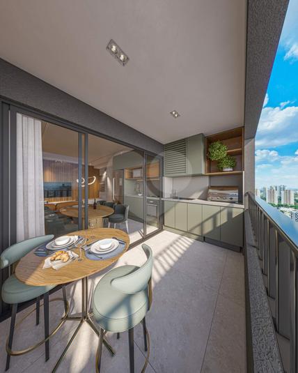 Perspectiva - Apartamento