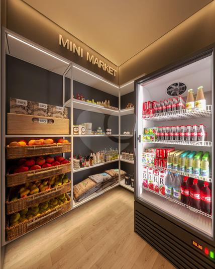 Mini Market
