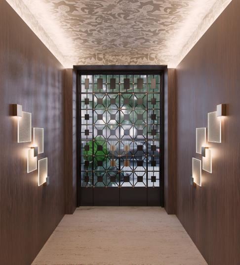 Lobby - Modelo