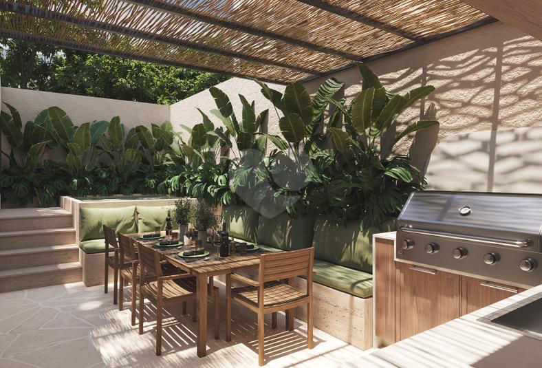 Garden - Modelo