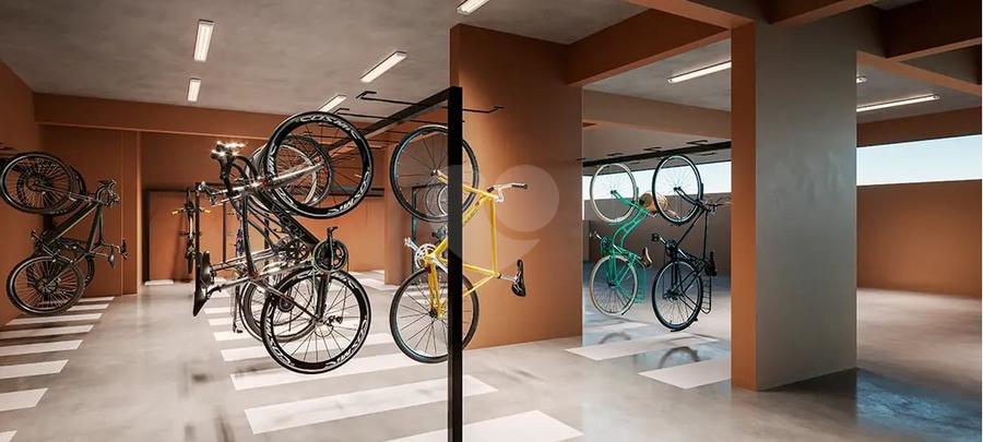 Bicicletário