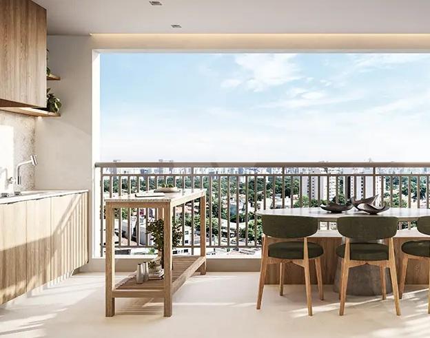 Terraço