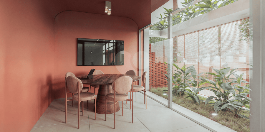 Sala de Reunião 