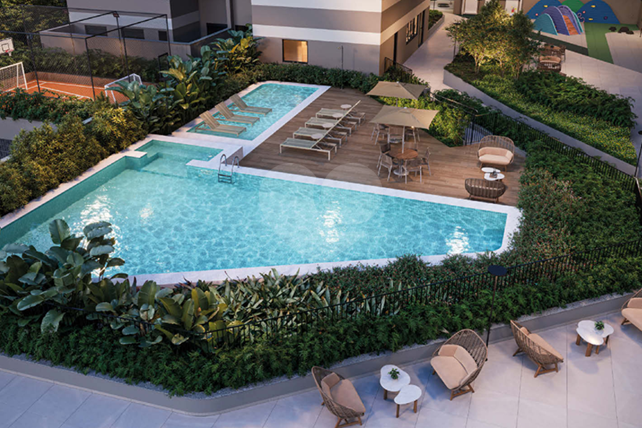 Piscina