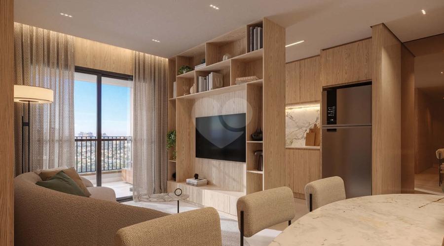 Living - apto 95m²
