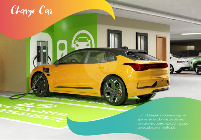 Charge Car