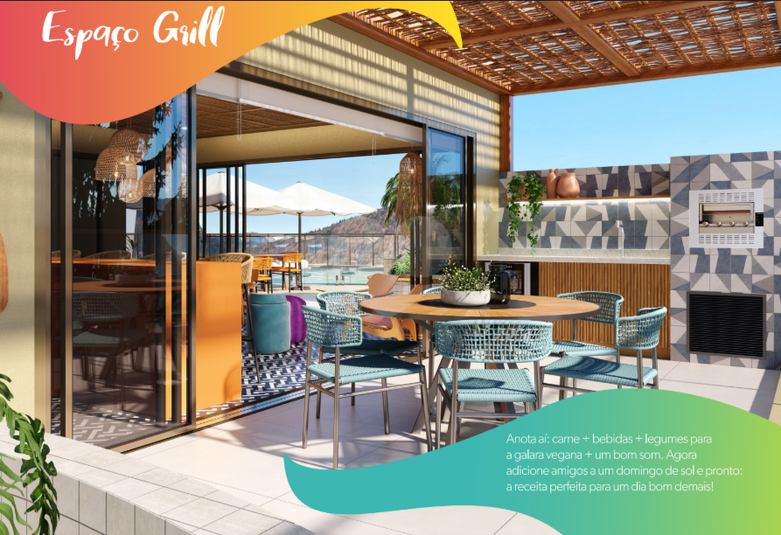 Espaço Grill