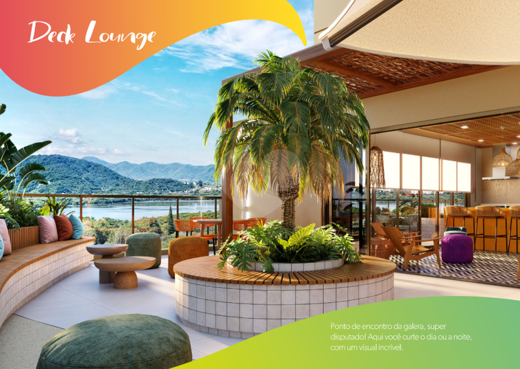 Deck Lounge