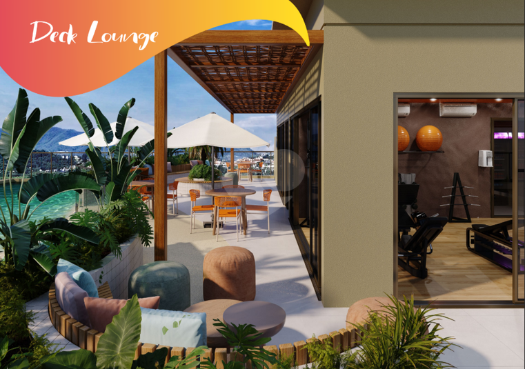 Deck Lounge