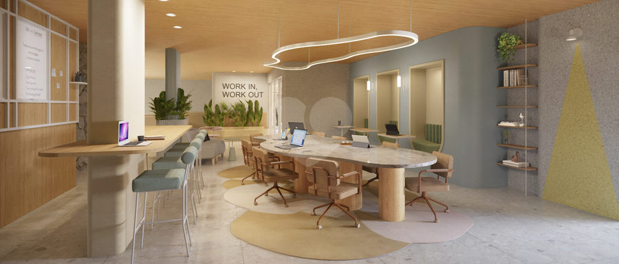 Coworking