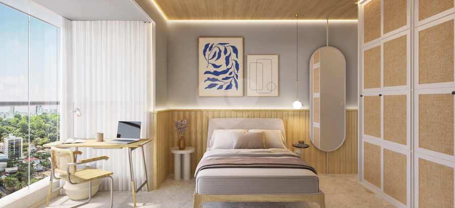 Perspectiva - Quarto