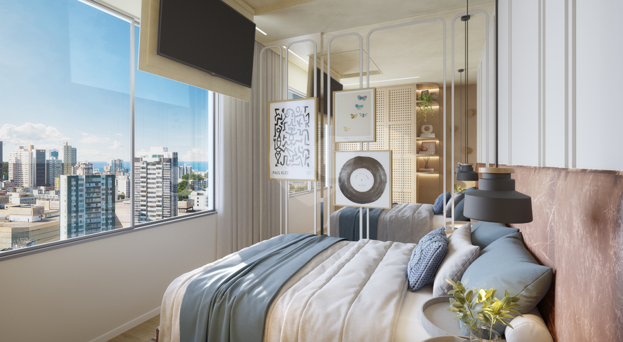 Perspectiva - Quarto