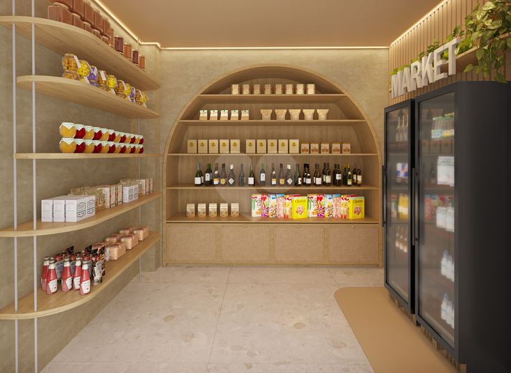 Mini Market