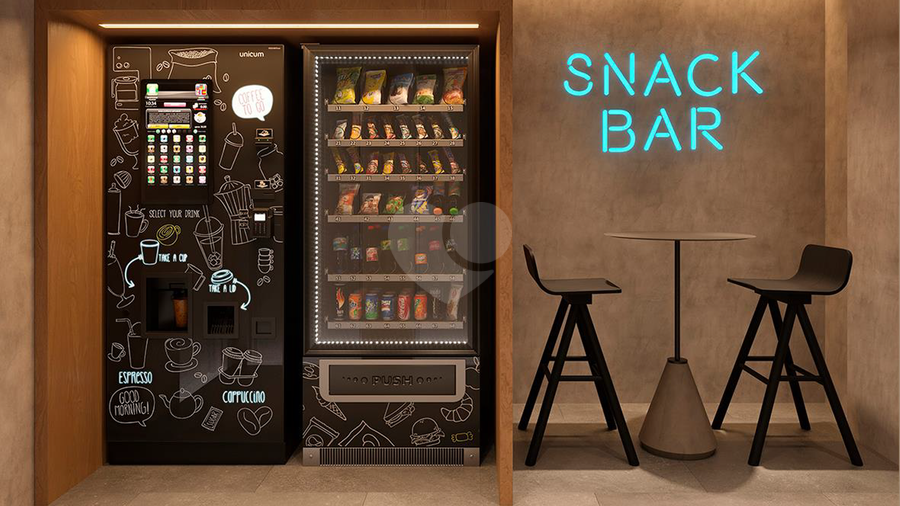 Snack Bar