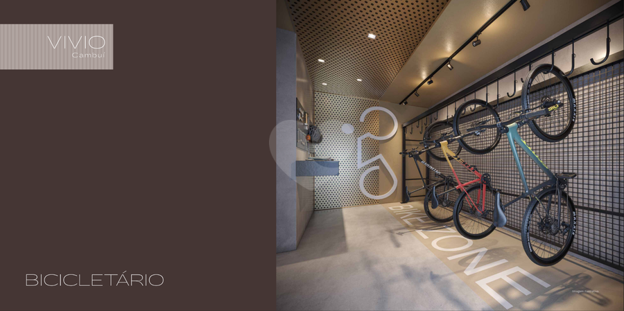 Bicicletário 