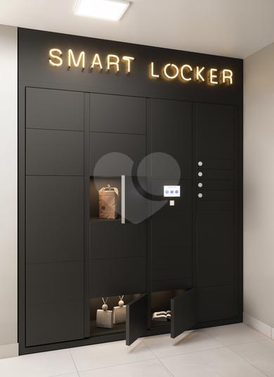 Lockers