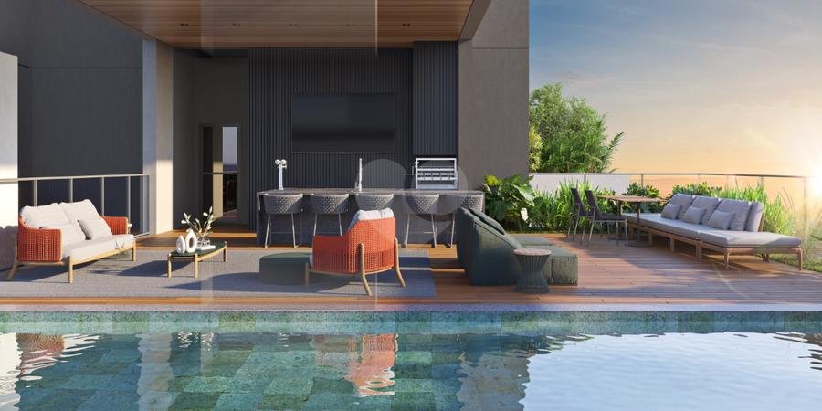 Private Pool - 30 Pavimento