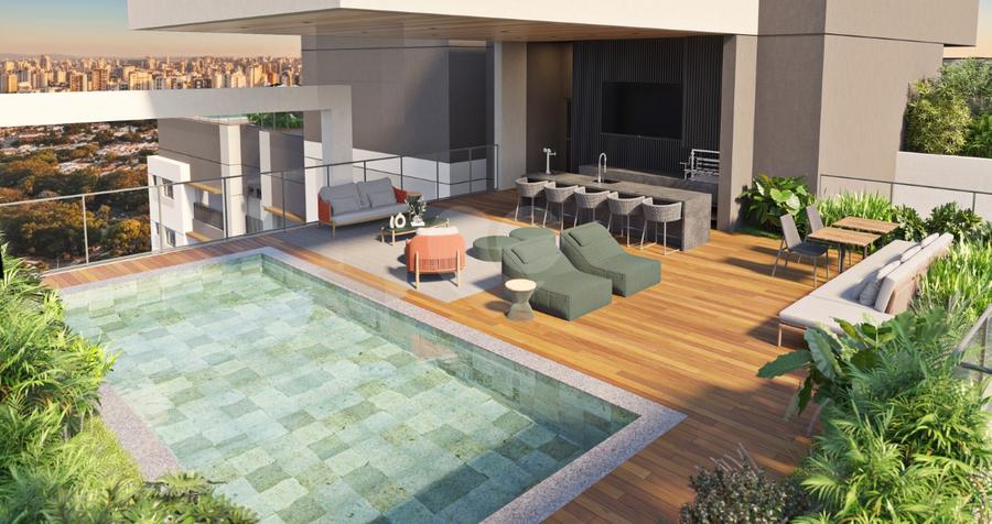 Private Pool - 30 Pavimento