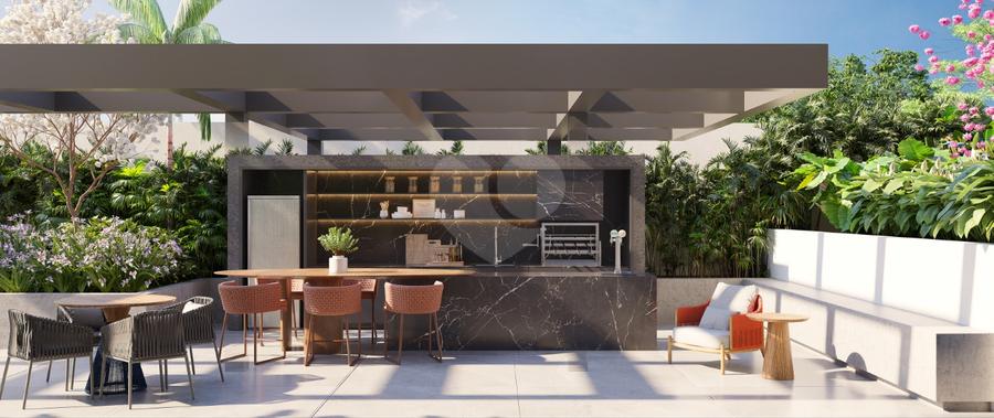 Churrasqueira - Térreo