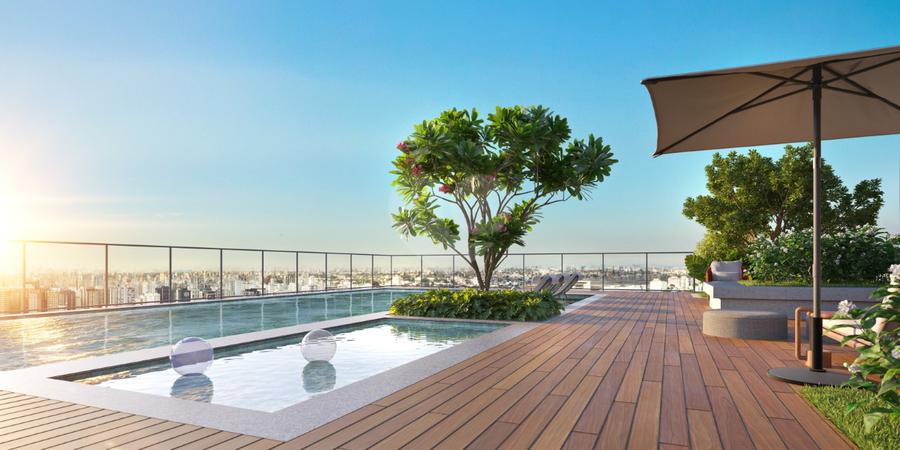 Piscina Infantil - 30 Pavimento