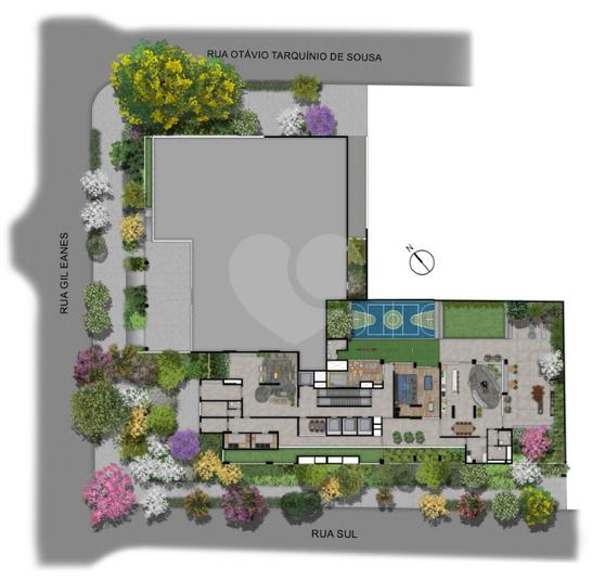 Implantação - Térreo