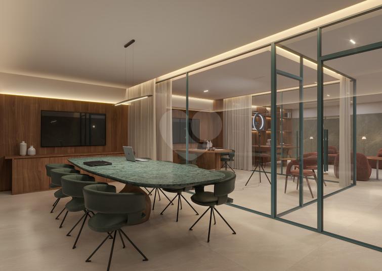 Sala de Reunião