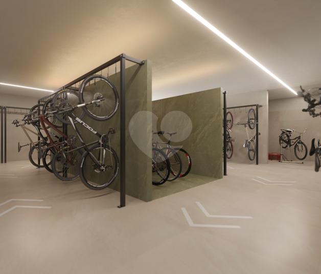 Bicicletário