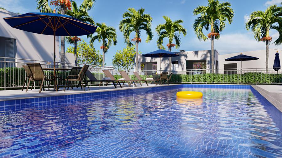 Piscina