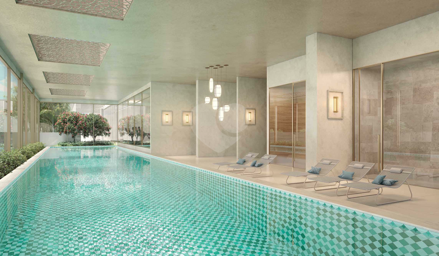 Piscina Coberta