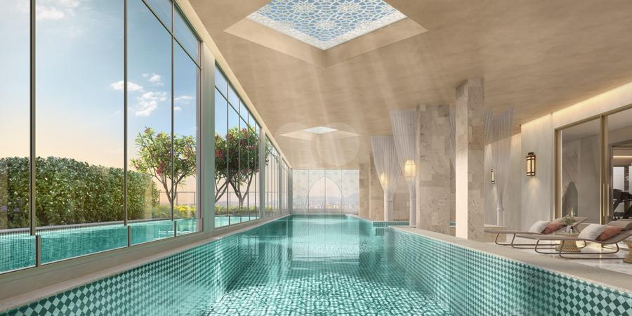 Piscina Interna