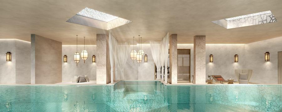 Piscina Interna