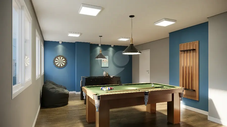 Sala de Jogos