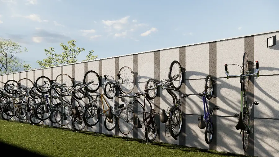 Bicicletário