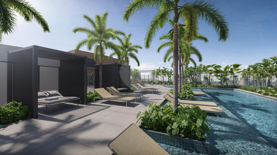 Pool House