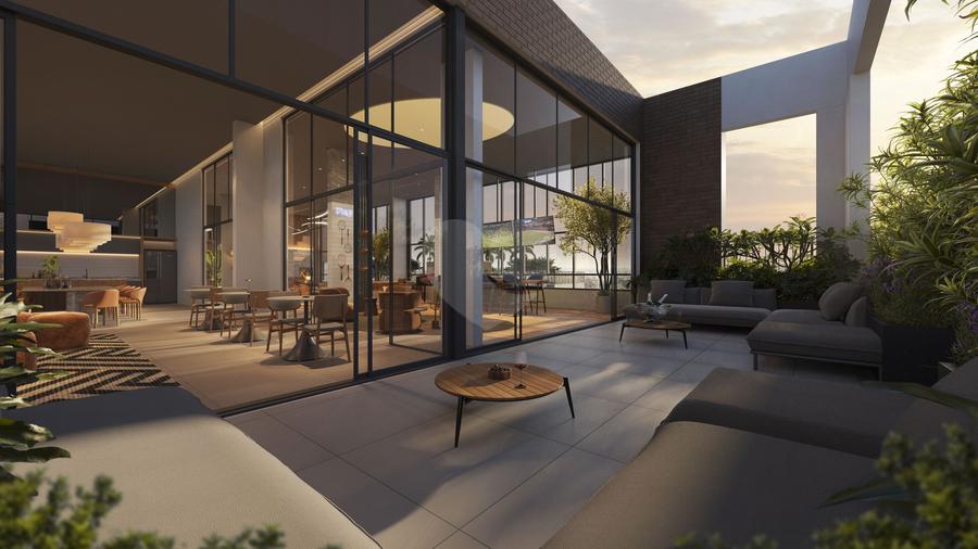Lounge - Rooftop