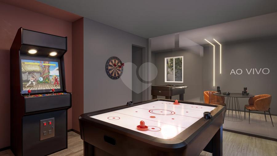 Sala de Jogos
