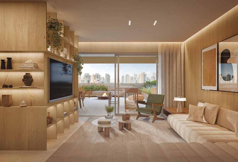 Livin do Duplex 223m