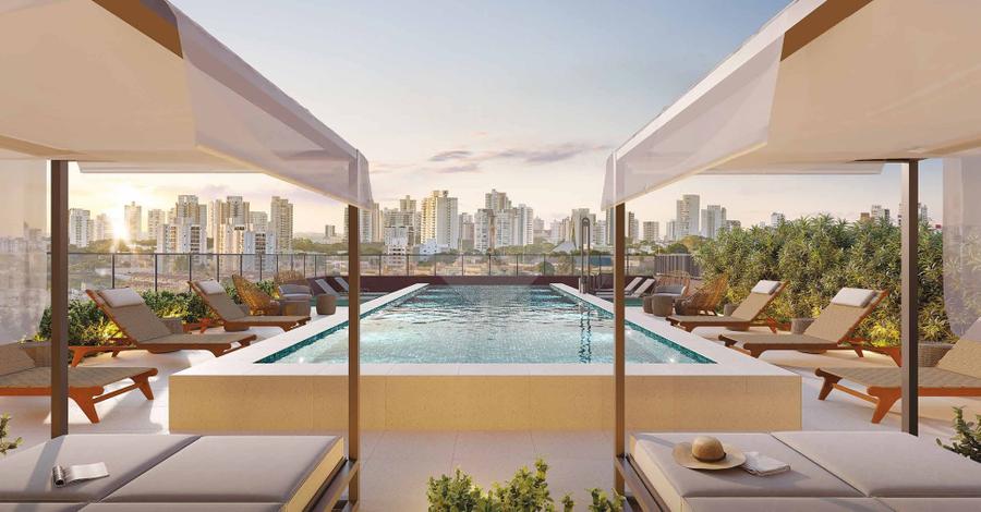 Pool Lounge e Bangalo